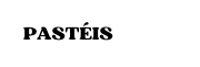 Pastéis